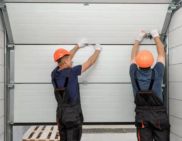 garage door service Harpersville